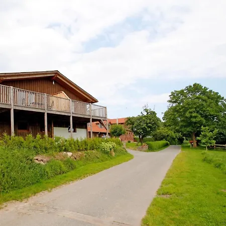 Dornroeschen 公寓 Scheggerott