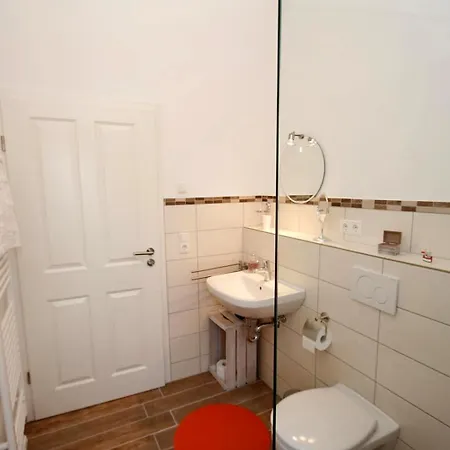 公寓 Dornroeschen Scheggerott