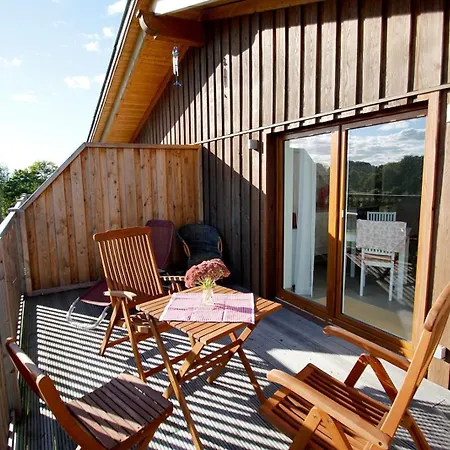 Dornroeschen 公寓 Scheggerott