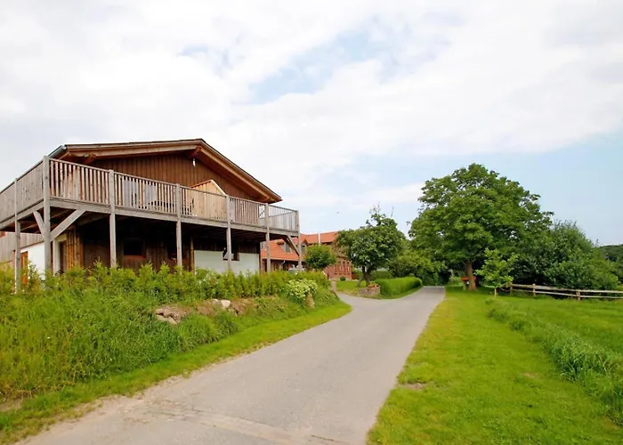 Dornroeschen アパート Scheggerott