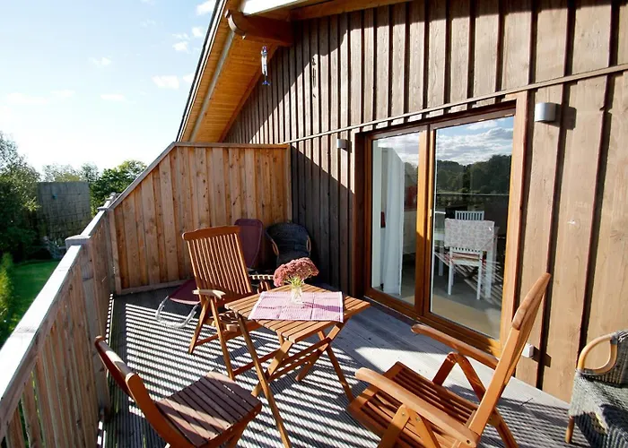 Dornroeschen アパート Scheggerott